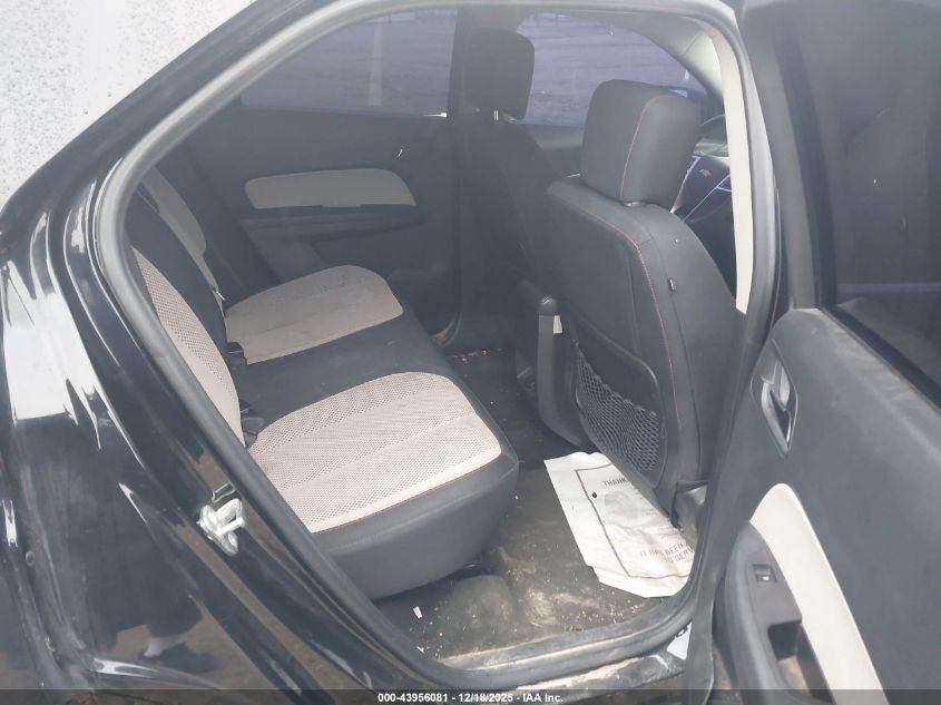 2017 Chevrolet Equinox Lt VIN: 2GNALCEK3H1607489 Lot: 43956081