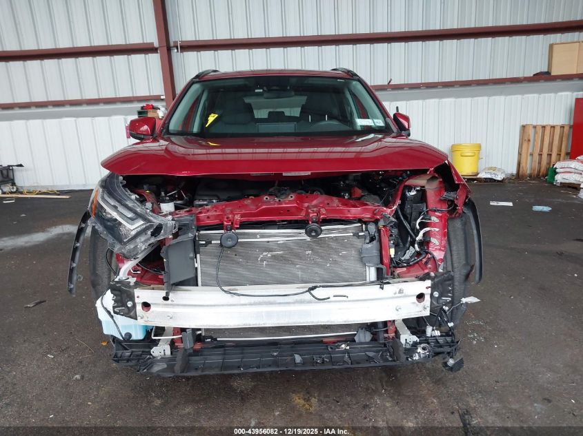 2023 Toyota Rav4 Xle VIN: 2T3P1RFV1PW360886 Lot: 43956082