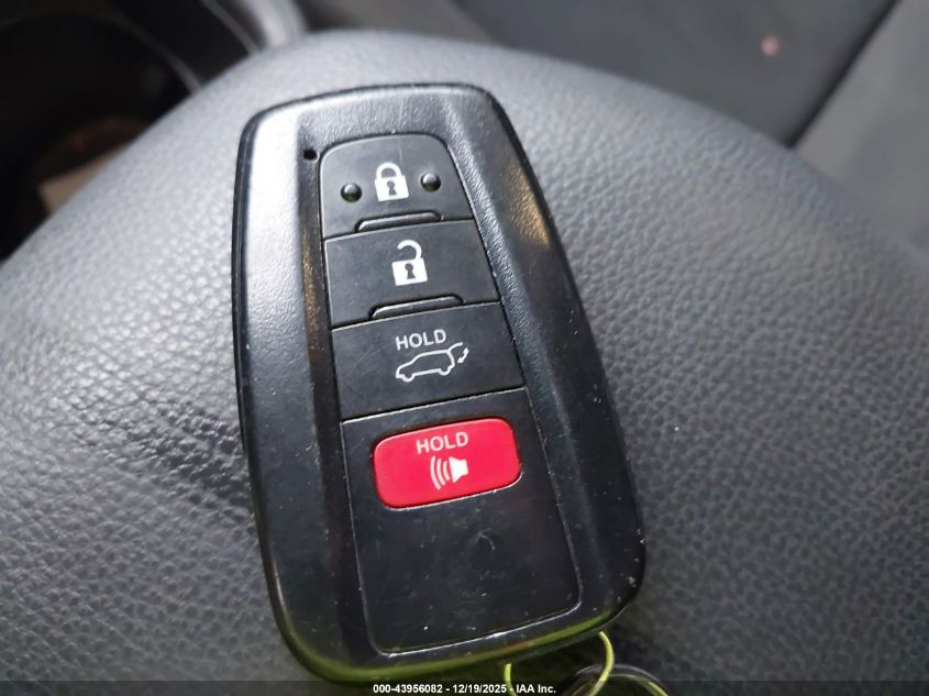 2023 Toyota Rav4 Xle VIN: 2T3P1RFV1PW360886 Lot: 43956082