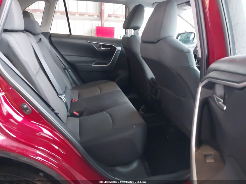 2023 Toyota Rav4 Xle VIN: 2T3P1RFV1PW360886 Lot: 43956082