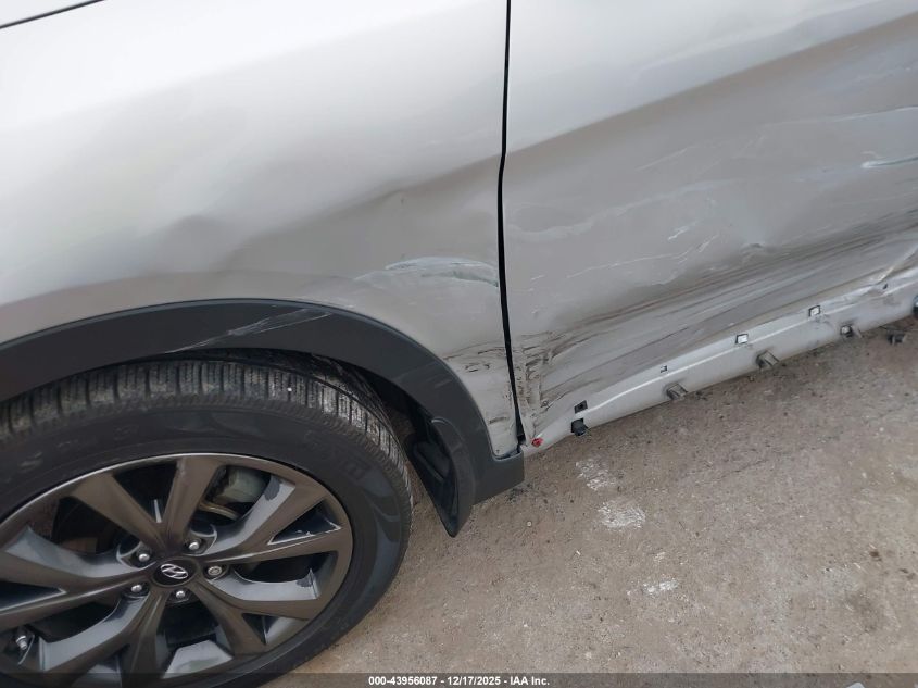 2018 Hyundai Santa Fe Sport 2.0T Ultimate VIN: 5XYZW4LA6JG507109 Lot: 43956087