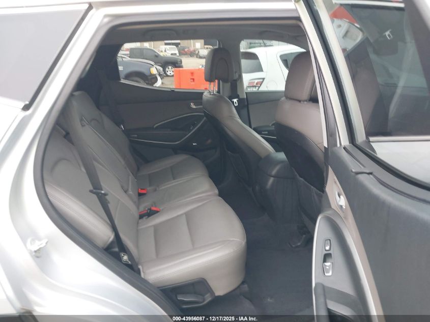 2018 Hyundai Santa Fe Sport 2.0T Ultimate VIN: 5XYZW4LA6JG507109 Lot: 43956087