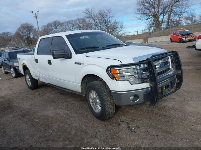 2014 Ford F-150