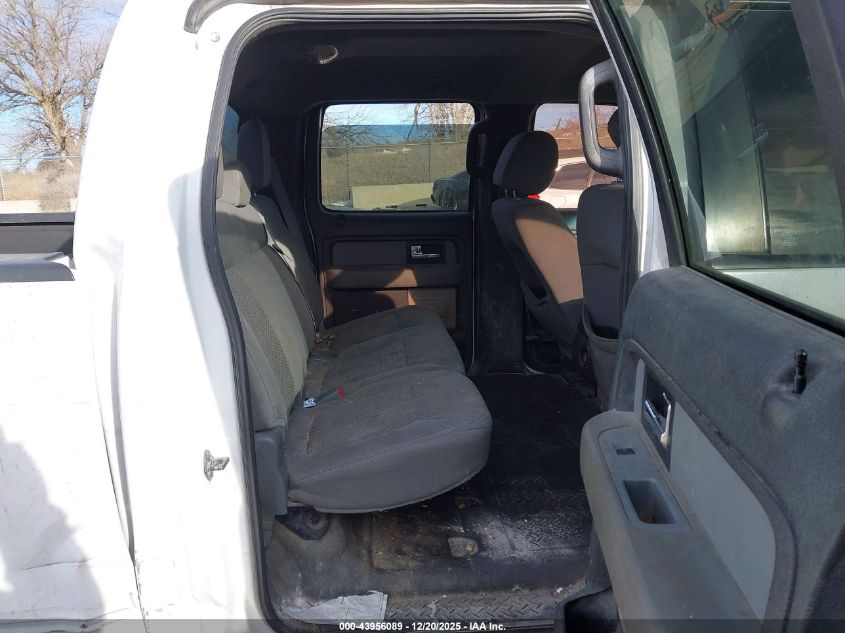 2014 Ford F-150 Xlt VIN: 1FTVW1EFXEKF80442 Lot: 43956089