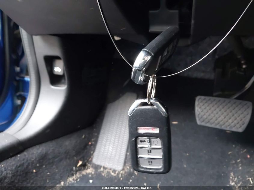 2020 Honda Civic Ex VIN: 19XFC1F38LE211029 Lot: 43956091