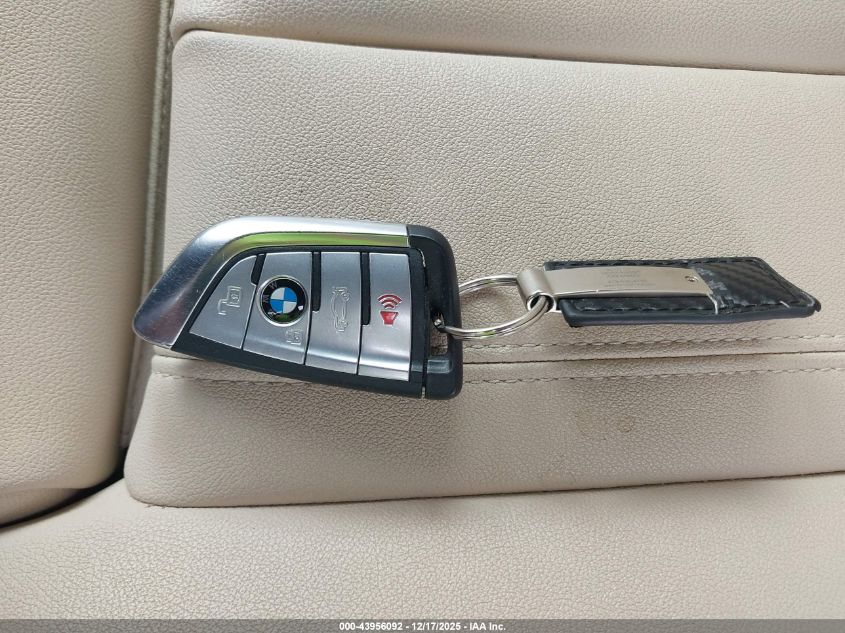 2022 BMW X5 xDrive40I VIN: 5UXCR6C00N9L85501 Lot: 43956092