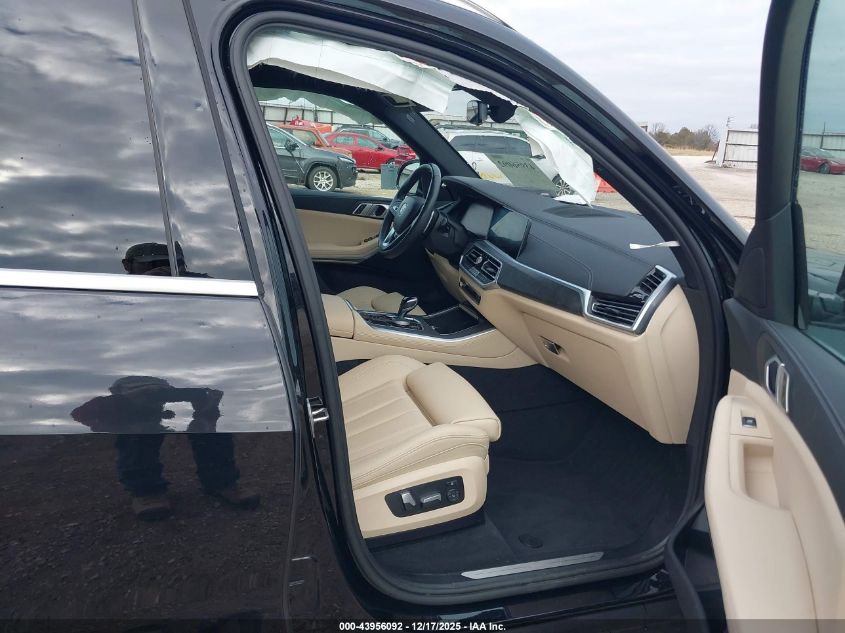 2022 BMW X5 xDrive40I