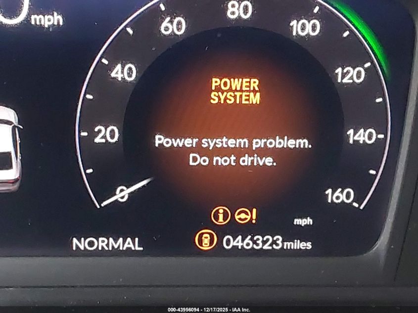 2023 Honda Accord Hybrid Ex-L VIN: 1HGCY2F63PA059661 Lot: 43956094