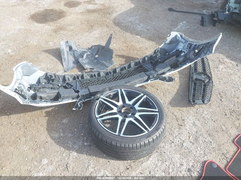 2014 Mercedes-Benz C 250 VIN: WDDGJ4HB7EG204436 Lot: 43956097