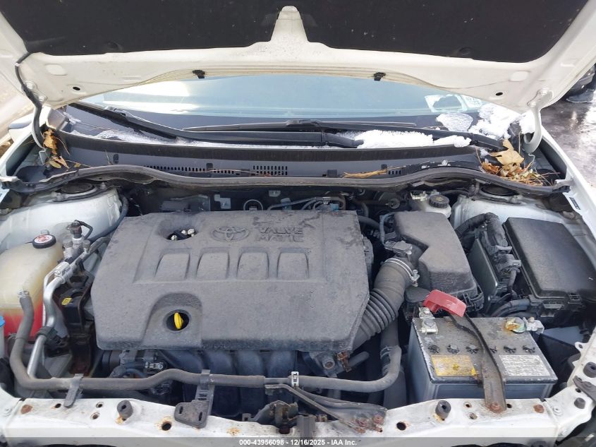 2017 Toyota Corolla Im VIN: JTNKARJE5HJ536402 Lot: 43956098