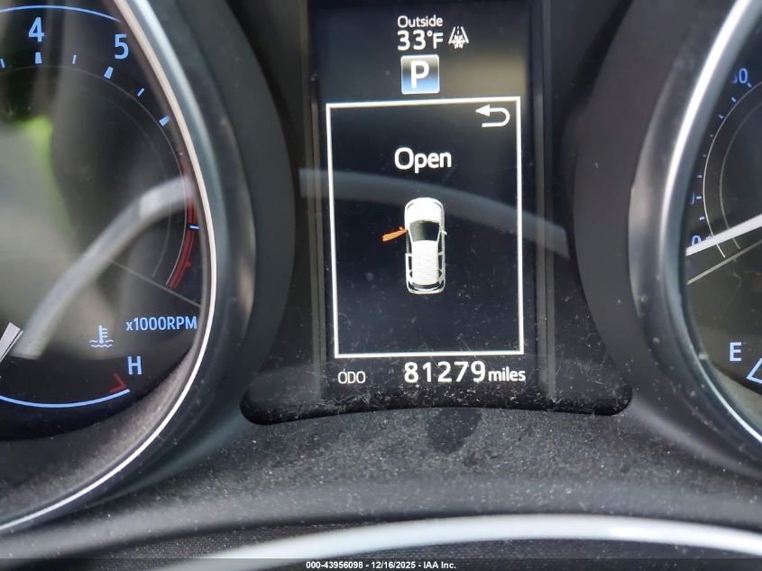 2017 Toyota Corolla Im VIN: JTNKARJE5HJ536402 Lot: 43956098