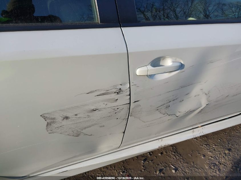 2017 Toyota Corolla Im VIN: JTNKARJE5HJ536402 Lot: 43956098