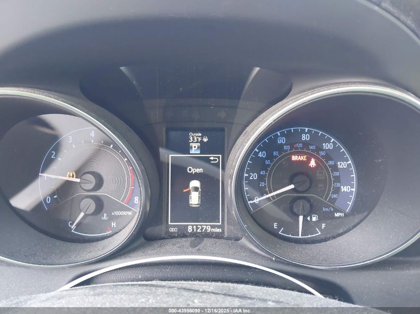 2017 Toyota Corolla Im VIN: JTNKARJE5HJ536402 Lot: 43956098