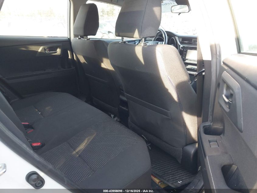 2017 Toyota Corolla Im VIN: JTNKARJE5HJ536402 Lot: 43956098