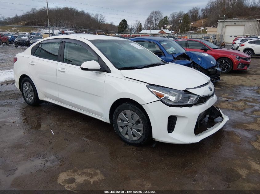 2019 Kia Rio