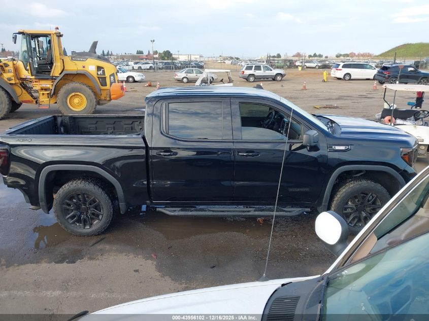 2020 GMC Sierra 1500 4Wd Short Box Elevation VIN: 3GTU9CET0LG448069 Lot: 43956102