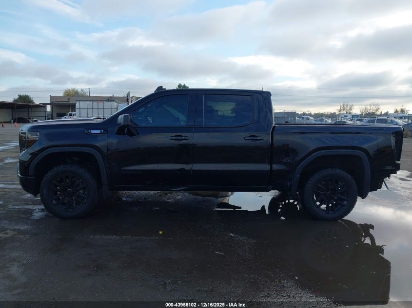 2020 GMC Sierra 1500 4Wd Short Box Elevation VIN: 3GTU9CET0LG448069 Lot: 43956102