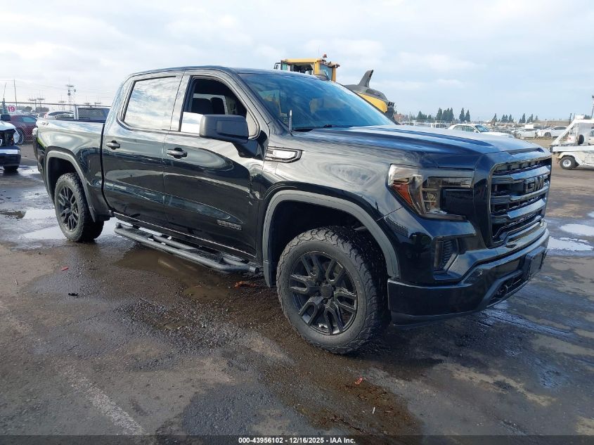 2020 GMC Sierra 1500
