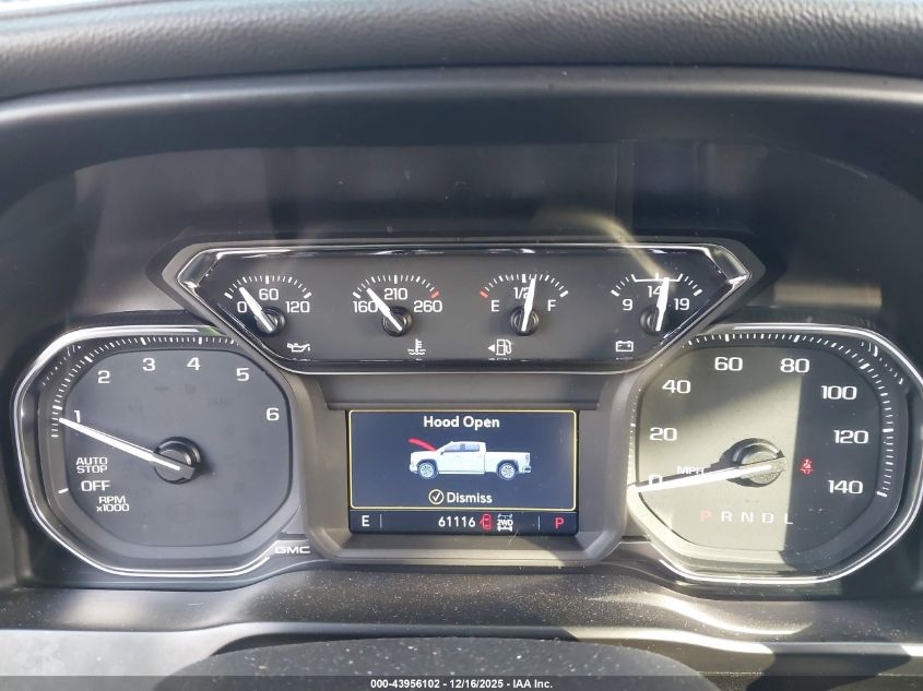 2020 GMC Sierra 1500 4Wd Short Box Elevation VIN: 3GTU9CET0LG448069 Lot: 43956102