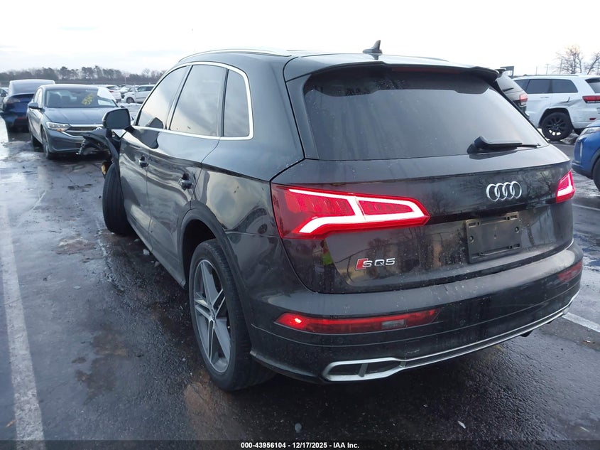 2018 Audi Sq5 3.0T Premium Plus