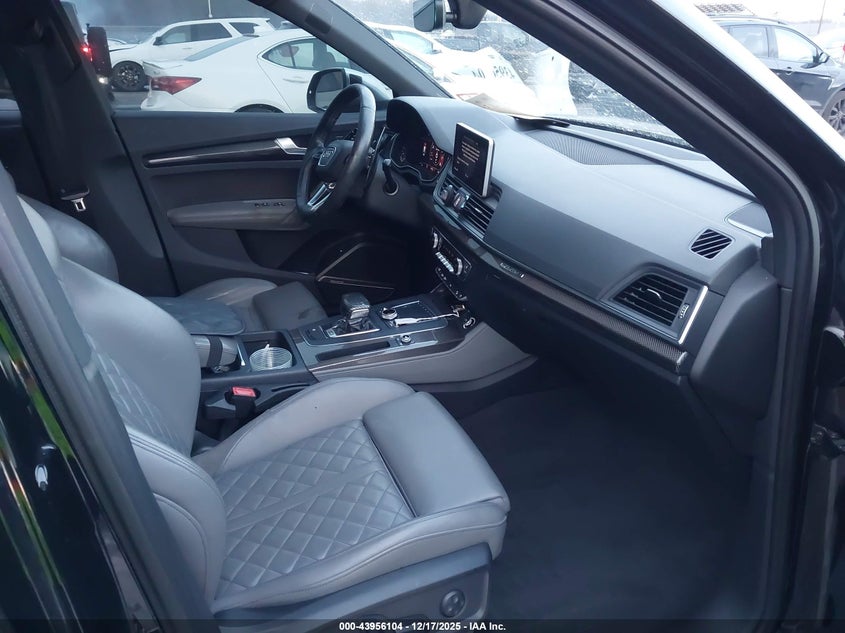 2018 Audi Sq5 3.0T Premium Plus