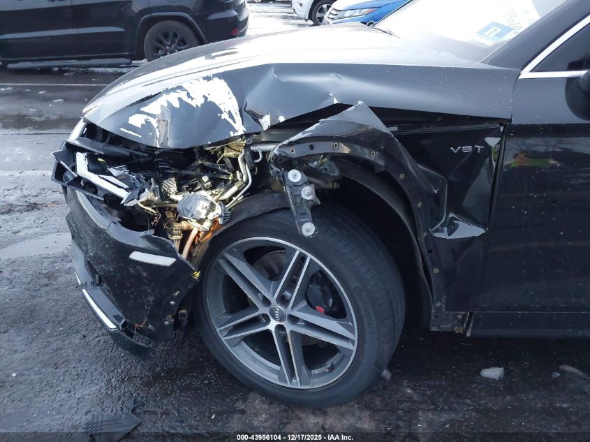 2018 Audi Sq5 3.0T Premium Plus VIN: WA1A4AFY0J2084476 Lot: 43956104