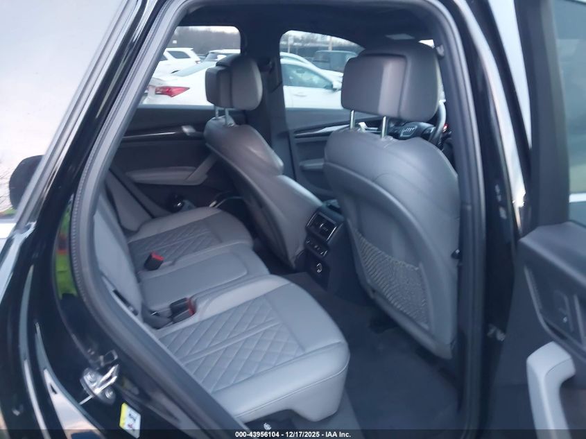 2018 Audi Sq5 3.0T Premium Plus VIN: WA1A4AFY0J2084476 Lot: 43956104