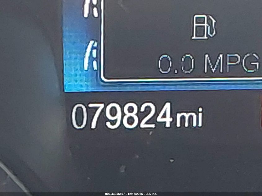 2016 Ford Focus Se VIN: 1FADP3K27GL318080 Lot: 43956107