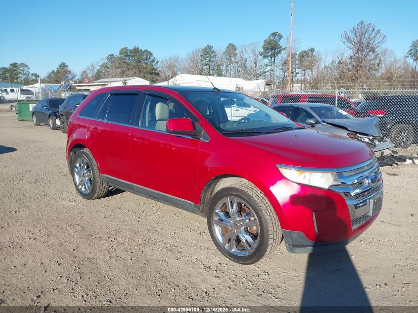 FORD EDGE LIMITED