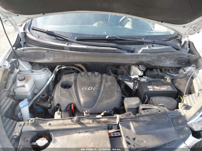 2015 Hyundai Tucson Limited VIN: KM8JU3AG3FU042262 Lot: 43956110