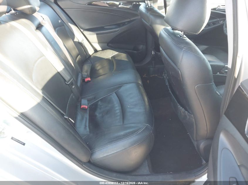 2011 Hyundai Sonata Limited VIN: 5NPEC4ACXBH290718 Lot: 43956111