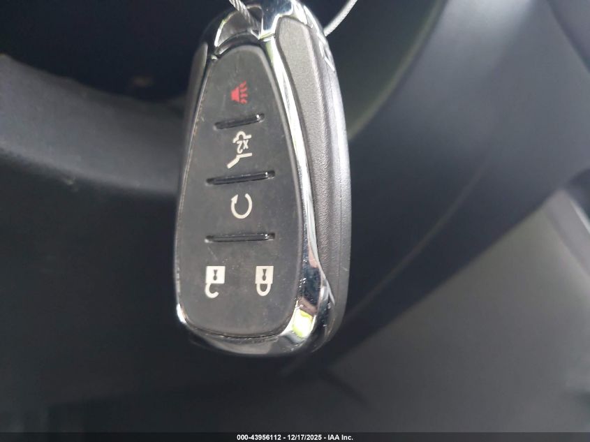 2018 Chevrolet Traverse Premier VIN: 1GNERKKW0JJ262418 Lot: 43956112