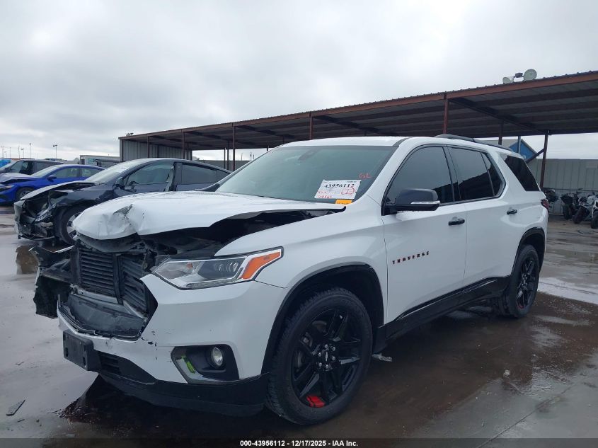2018 Chevrolet Traverse Premier