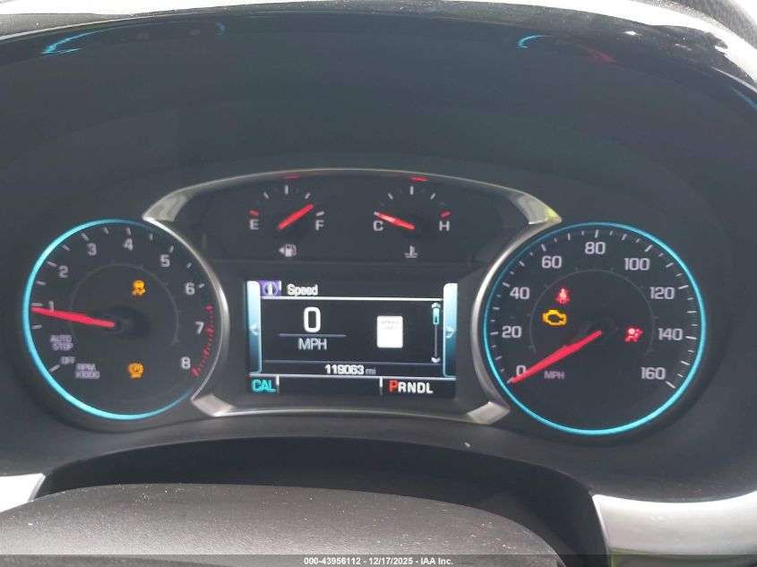 2018 Chevrolet Traverse Premier VIN: 1GNERKKW0JJ262418 Lot: 43956112