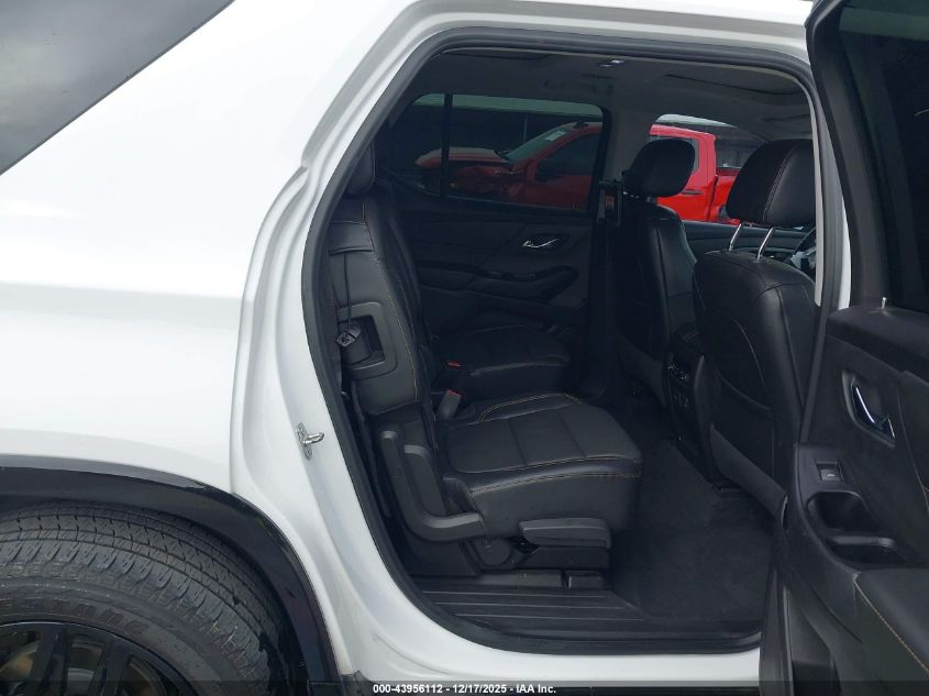 2018 Chevrolet Traverse Premier VIN: 1GNERKKW0JJ262418 Lot: 43956112