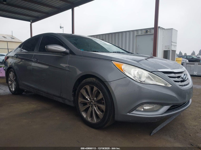 2013 Hyundai Sonata Se