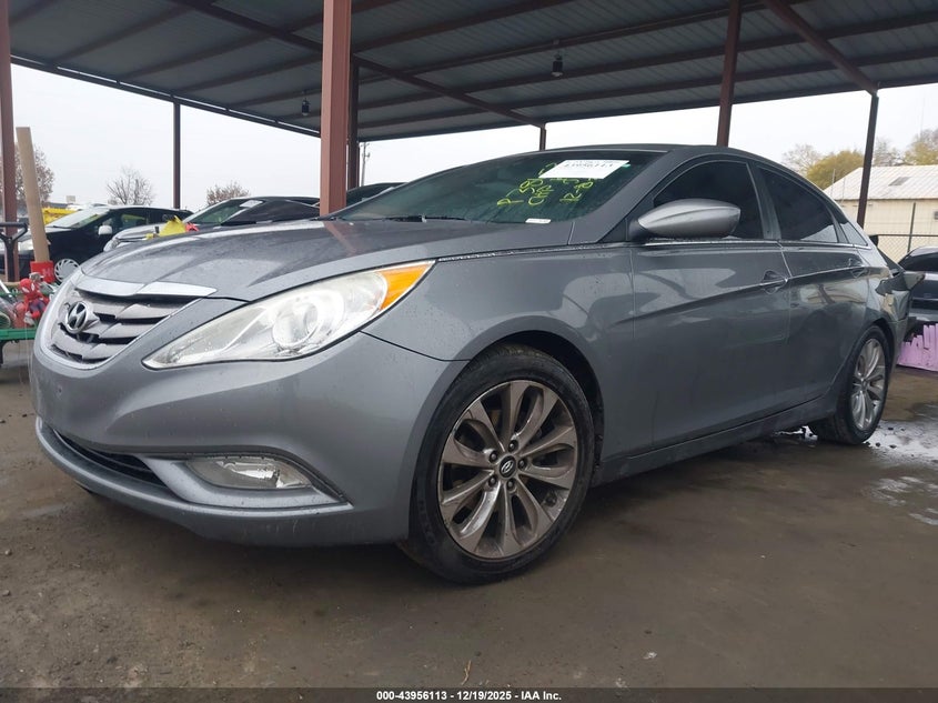 2013 Hyundai Sonata Se
