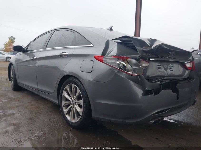 2013 Hyundai Sonata Se