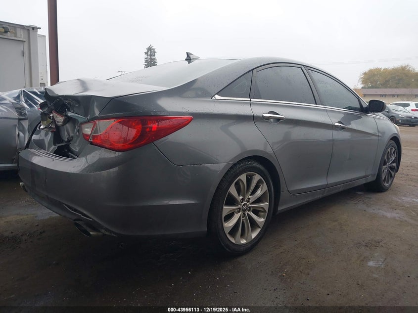 2013 Hyundai Sonata Se