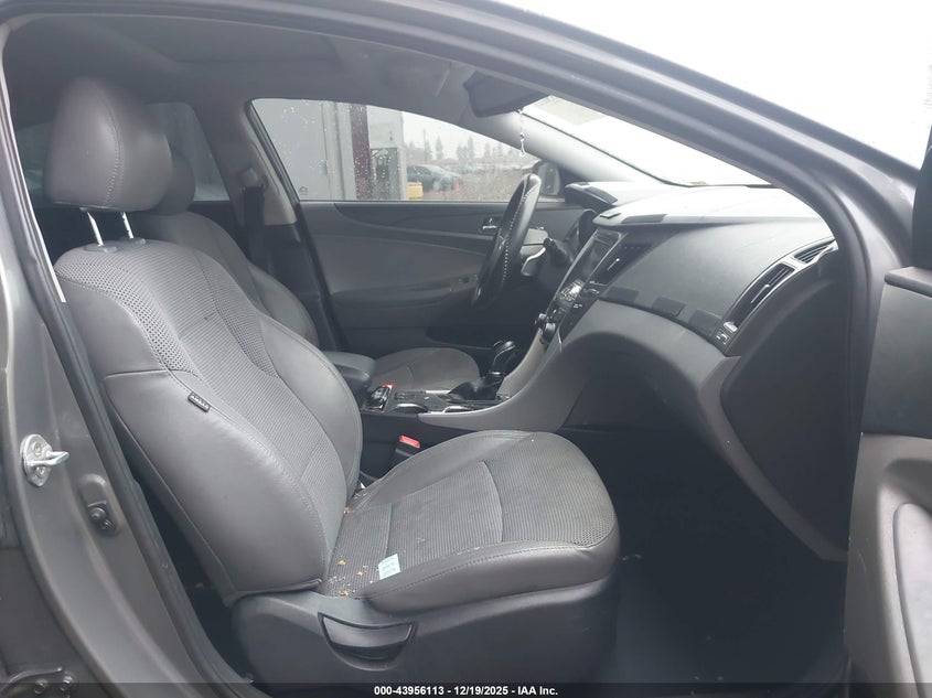 2013 Hyundai Sonata Se