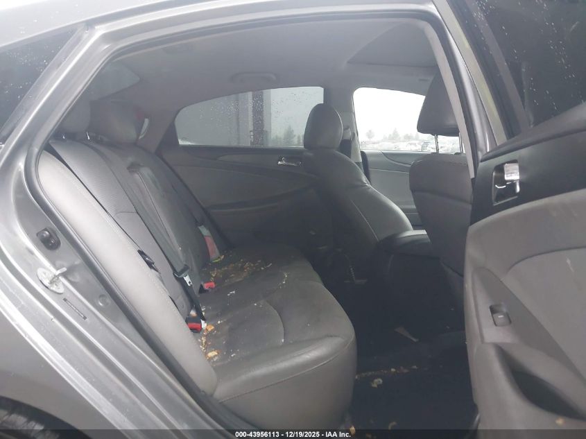 2013 Hyundai Sonata Se VIN: 5NPEC4AC4DH670513 Lot: 43956113