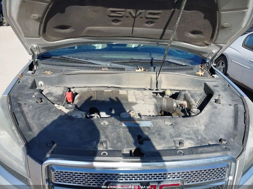 2013 GMC Acadia Denali VIN: 1GKKRTKD7DJ182901 Lot: 43956114