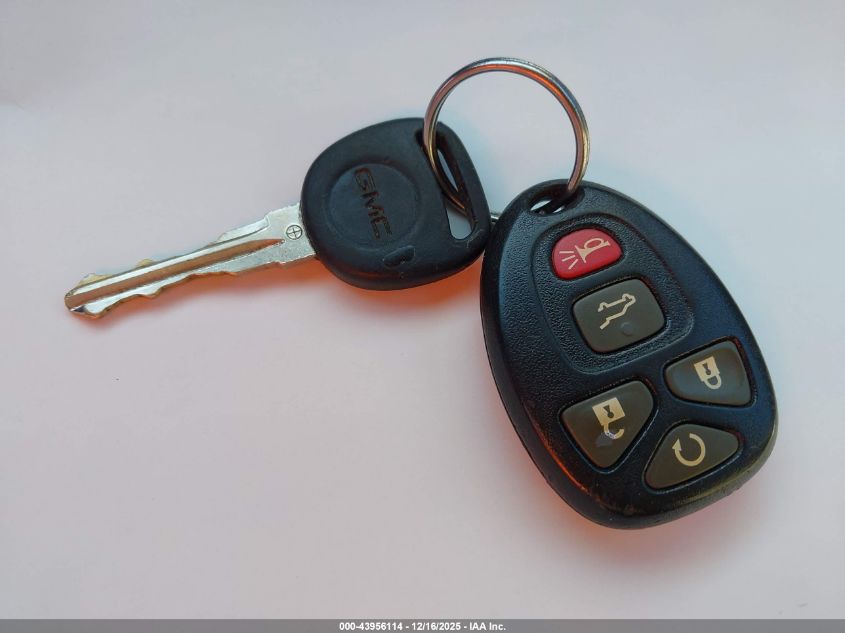 2013 GMC Acadia Denali VIN: 1GKKRTKD7DJ182901 Lot: 43956114