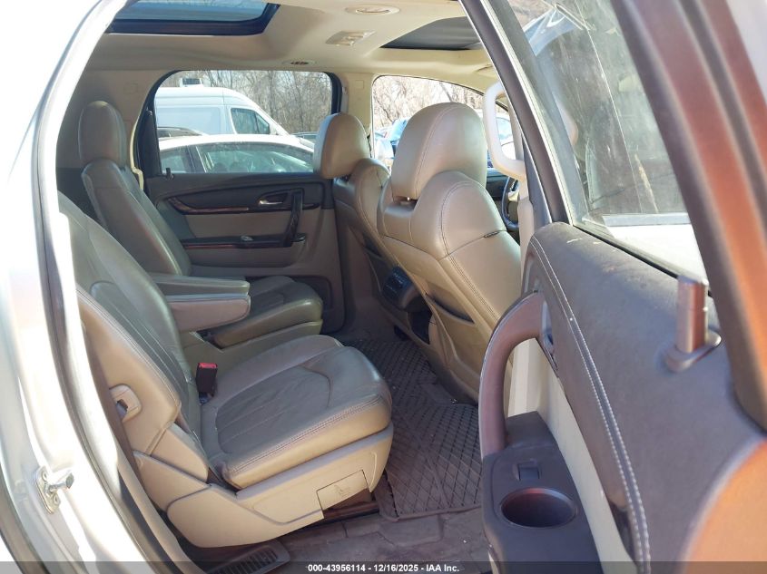 2013 GMC Acadia Denali VIN: 1GKKRTKD7DJ182901 Lot: 43956114