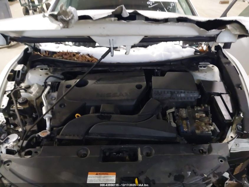 2017 Nissan Altima 2.5 Sr VIN: 1N4AL3APXHN348644 Lot: 43956115