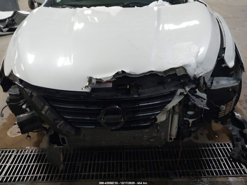 2017 Nissan Altima 2.5 Sr VIN: 1N4AL3APXHN348644 Lot: 43956115