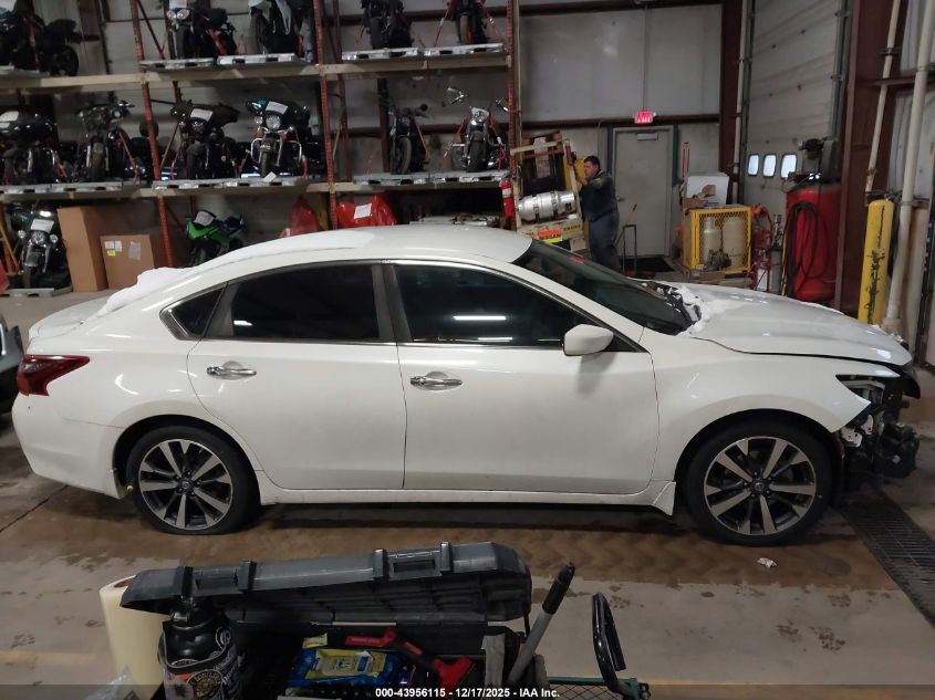 2017 Nissan Altima 2.5 Sr VIN: 1N4AL3APXHN348644 Lot: 43956115
