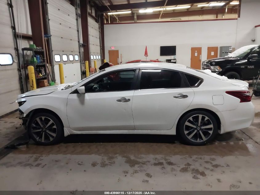 2017 Nissan Altima 2.5 Sr VIN: 1N4AL3APXHN348644 Lot: 43956115
