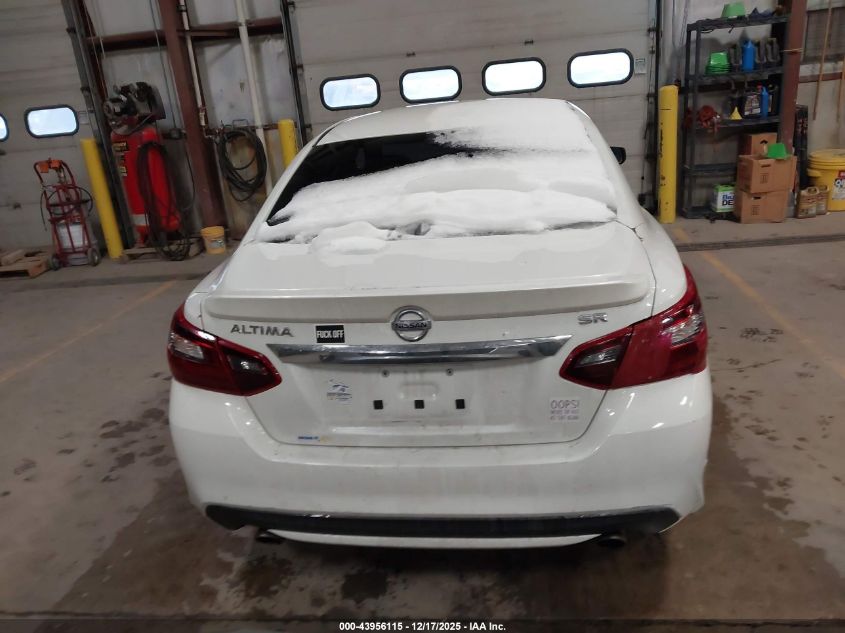 2017 Nissan Altima 2.5 Sr VIN: 1N4AL3APXHN348644 Lot: 43956115