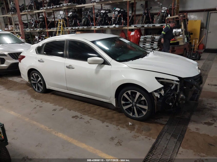 2017 Nissan Altima 2.5 Sr